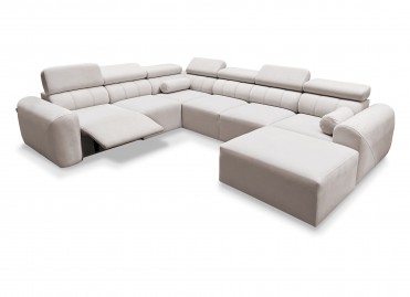 VOLARE VIII U-sofa