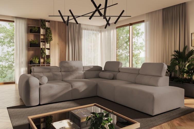 VOLARE IX Hj&oslash;rnesofa