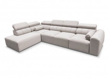 VOLARE XI Sofa med chaiselong