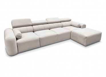 VOLARE XII Sofa med chaiselong
