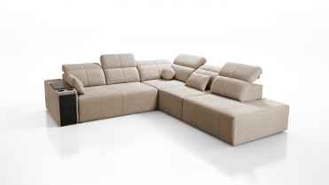 MINDY IX Hj&oslash;rnesofa
