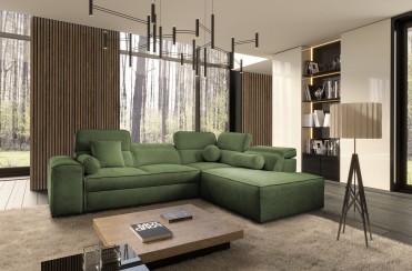 VITO VII Hjørnesofa