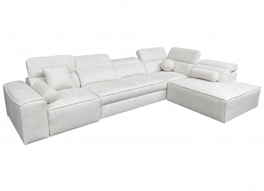 VITO XI Sofa med chaiselong