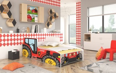 Moderno b&oslash;rneseng - Traktor...