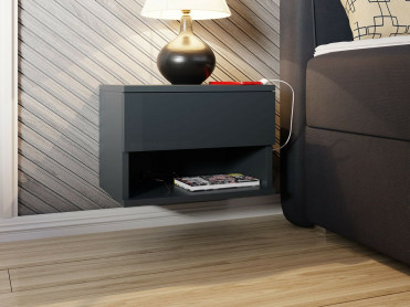 NECE Sengebord - Outlet