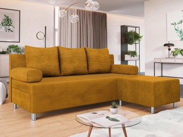 DOVER II Sofasæt med puf