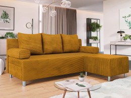 DOVER II Sofasæt med puf