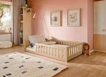 OTIS Enkeltseng 120x200 cm...
