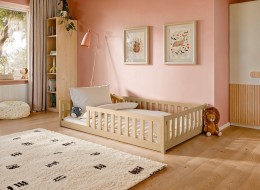 OTIS Enkeltseng 120x200 cm - Outlet