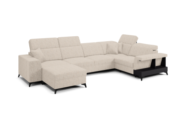 BELUTTI U-Sofa - Outlet