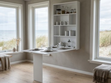 ABI Spisebord med udtr&aelig;k