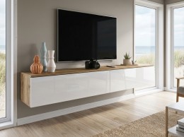 TESKAN TV Bord 180 cm