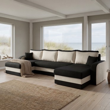 KRIS II U-Sofa