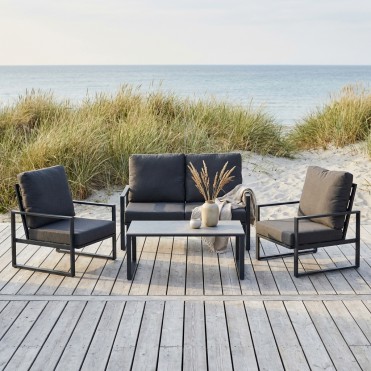ARDENO SOFT Loungesæt (4 dele)