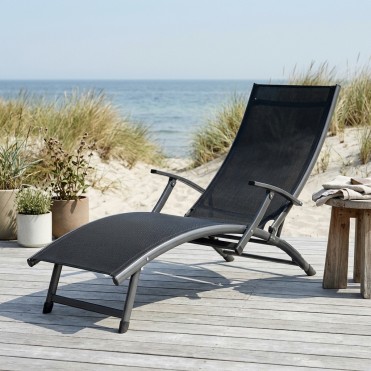 RELAX Solseng i aluminium