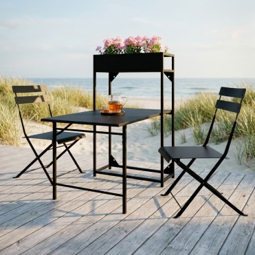 NAVIRO Loungesæt (3 dele)