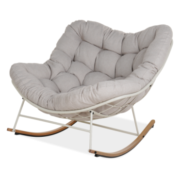 RONDA Gyngestol Light Beige