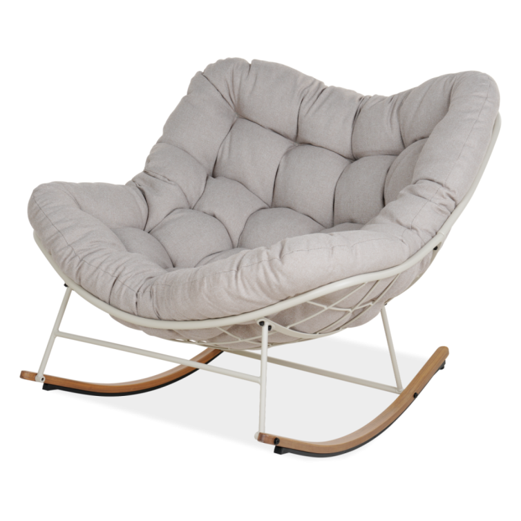 RONDA Gyngestol Light Beige