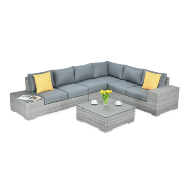 AVOCADO STONE Hjørnesofa i...