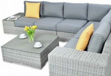 AVOCADO STONE Hjørnesofa i...