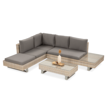 WILLIS CAFFE Havehjørnesofa...