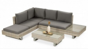 WILLIS CAFFE Havehjørnesofa...