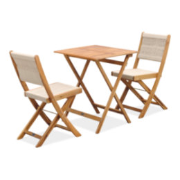 SOMA BALCONY Tr&aelig;altans&aelig;t ACACIA WOOD