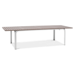 ALLORO 210 Havebord Bianco Tortora