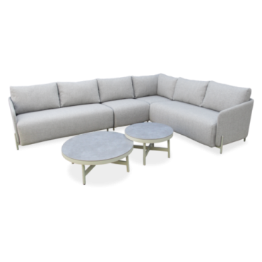 AURA CAFFE Havehj&oslash;rnesofa...