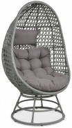 HOLIDAY Drejestol Grey