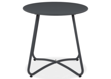 ART Havebord 45cm Dark Grey