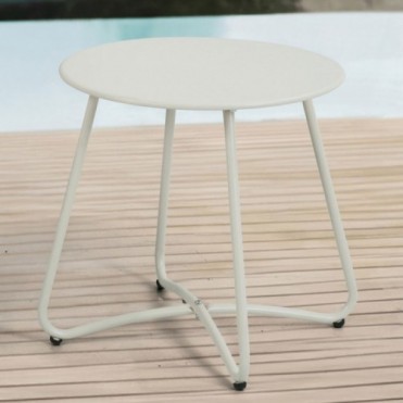 ART Havebord 45cm Light Beige