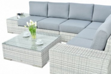 AVOCADO Hjørnesofa i...