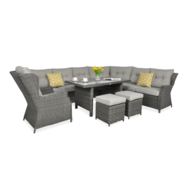 TRIVENTO DINING Hjørnesofa...