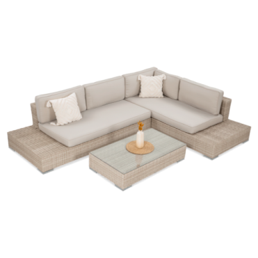 VERONA Hjørnesofa i...