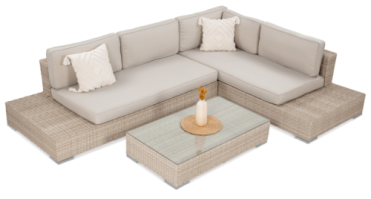 VERONA Hjørnesofa i...