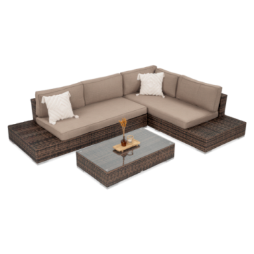 VERONA Hjørnesofa i...