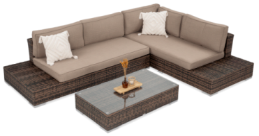 VERONA Hjørnesofa i...