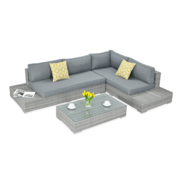 VERONA Hjørnesofa i...