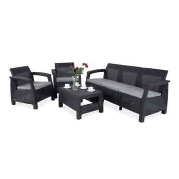 Keter Corfu Set 3...