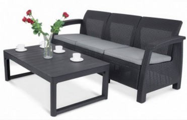 Altansæt CORFU LOVE SEAT...