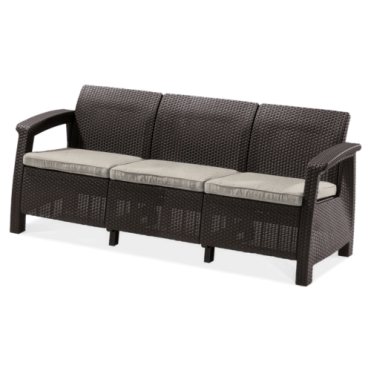 CORFU LOVE SEAT MAX Keter...
