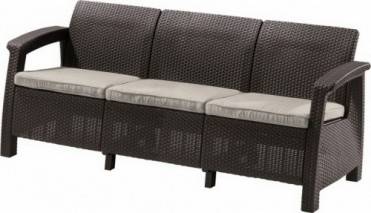 CORFU LOVE SEAT MAX Keter...