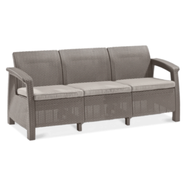 CORFU LOVE SEAT MAX Keter...