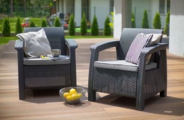 CORFU DUO Havem&oslash;bler Graphite