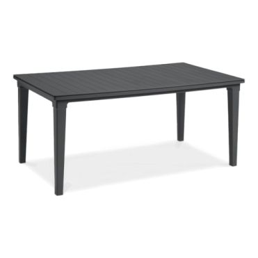 FUTURA Havebord Graphite
