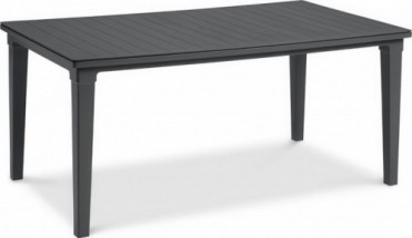 FUTURA Havebord Graphite