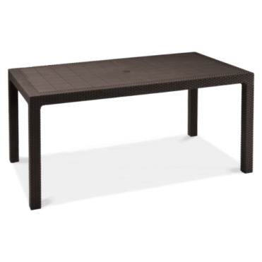 MELODY Havebord Keter Brun