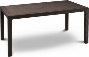 MELODY Havebord Keter Brun
