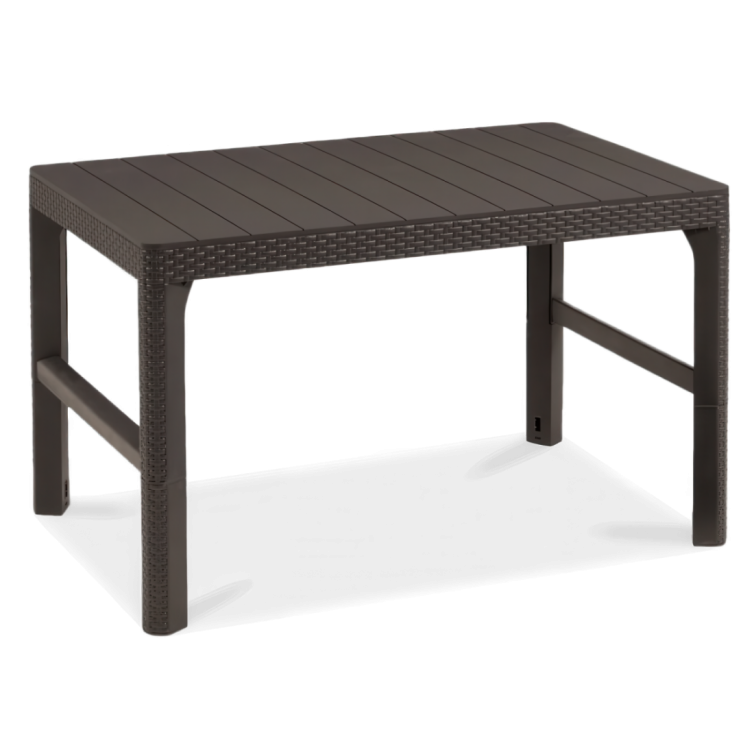 LYON Havebord brun
